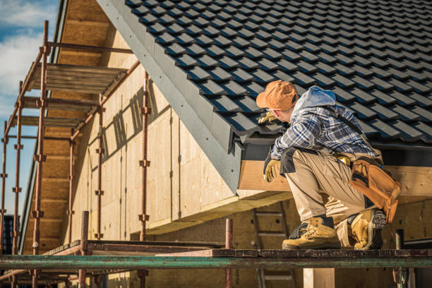 Best Tile Roofing Contractor  in West, TX