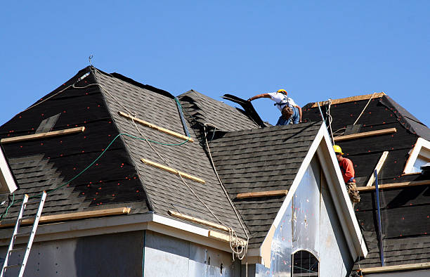 Quick and Trustworthy Emergency Roof Repair Services in West, TX
