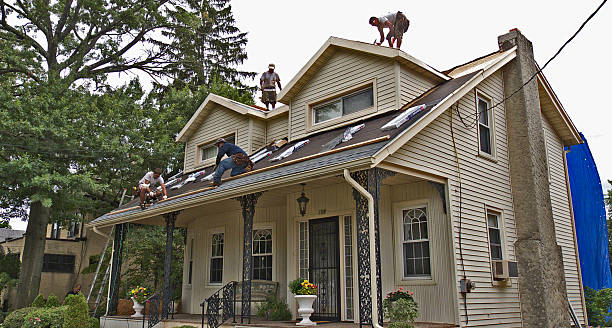 Best Roof Replacement Cost  in West, TX