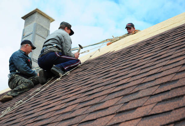 Roof Installation Near Me in West, TX